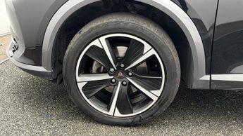 CUPRA Formentor TSI V1 DSG