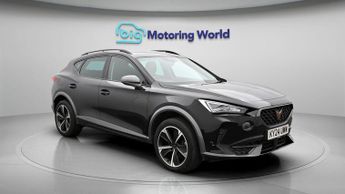 CUPRA Formentor TSI V1 DSG