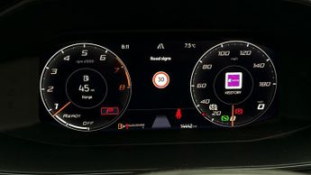 CUPRA Formentor TSI V1 DSG