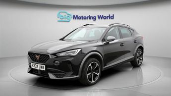 CUPRA Formentor TSI V1 DSG