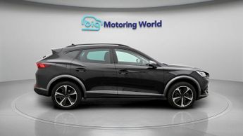 CUPRA Formentor TSI V1 DSG