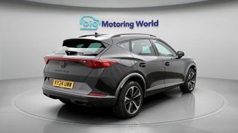 CUPRA Formentor TSI V1 DSG