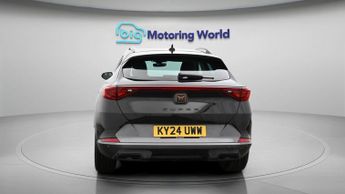 CUPRA Formentor TSI V1 DSG