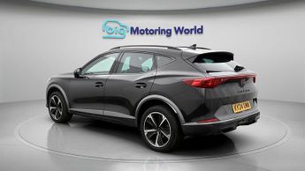 CUPRA Formentor TSI V1 DSG