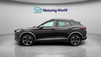 CUPRA Formentor TSI V1 DSG