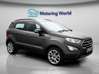 Ford EcoSport TITANIUM