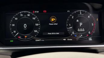 Land Rover Range Rover Sport HSE SILVER