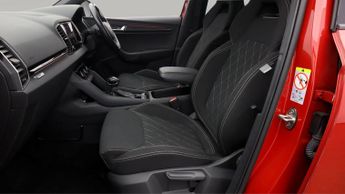 Skoda Karoq SPORTLINE TDI SCR DSG