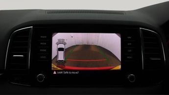 Skoda Karoq SPORTLINE TDI SCR DSG