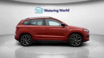 Skoda Karoq SPORTLINE TDI SCR DSG