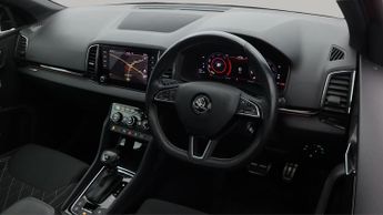 Skoda Karoq SPORTLINE TDI SCR DSG