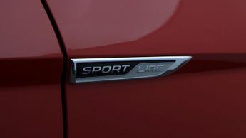 Skoda Karoq SPORTLINE TDI SCR DSG