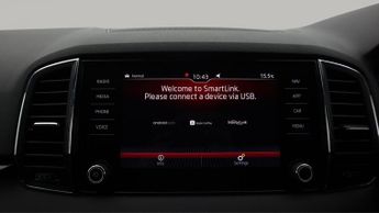 Skoda Karoq SPORTLINE TDI SCR DSG