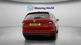 Skoda Karoq SPORTLINE TDI SCR DSG