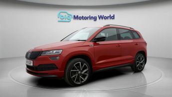 Skoda Karoq SPORTLINE TDI SCR DSG
