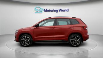 Skoda Karoq SPORTLINE TDI SCR DSG