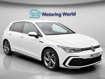 Volkswagen Golf R-LINE ETSI DSG