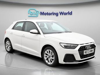 Audi A1 SPORTBACK TFSI SPORT