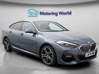 BMW 218 218I M SPORT GRAN COUPE