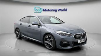 BMW 2 Series Gran Coupe 218I M SPORT GRAN COUPE