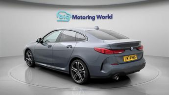 BMW 2 Series Gran Coupe 218I M SPORT GRAN COUPE