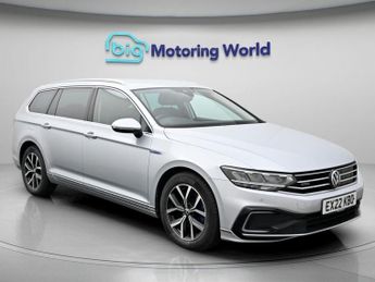 Volkswagen Passat GTE DSG