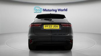 Jaguar F-PACE R-DYNAMIC SE