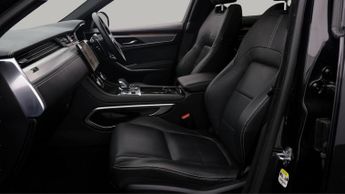 Jaguar F-PACE R-DYNAMIC SE