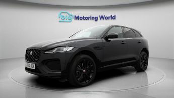 Jaguar F-PACE R-DYNAMIC SE