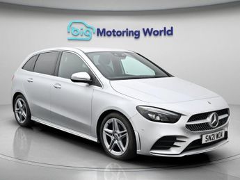 Mercedes B Class B 200 AMG LINE PREMIUM
