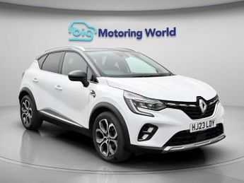 Renault Captur TECHNO TCE