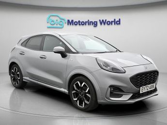 Ford Puma ST-LINE X
