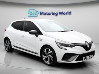 Renault Clio RS LINE TCE