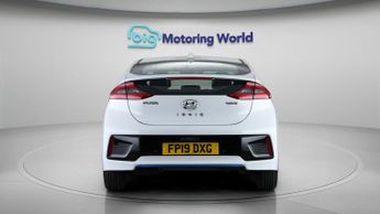 Hyundai IONIQ PREMIUM