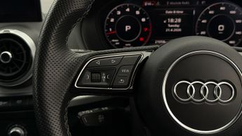 Audi Q2 TFSI S LINE