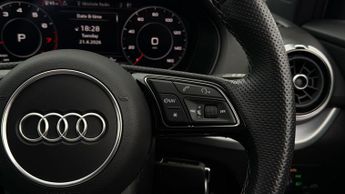 Audi Q2 TFSI S LINE