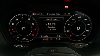 Audi Q2 TFSI S LINE