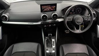 Audi Q2 TFSI S LINE