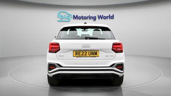Audi Q2 TFSI S LINE