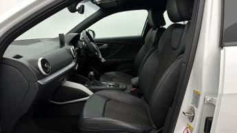 Audi Q2 TFSI S LINE