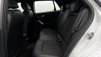 Audi Q2 TFSI S LINE