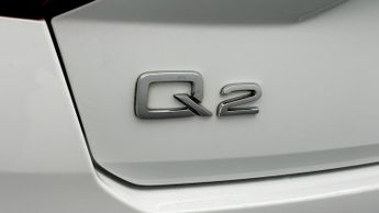 Audi Q2 TFSI S LINE