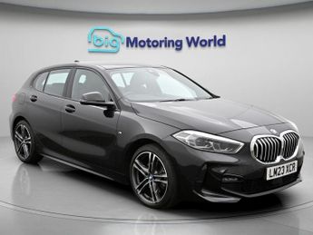 BMW 118 118I M SPORT