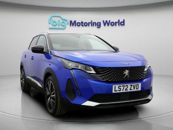 Peugeot 3008 PURETECH S/S GT PREMIUM