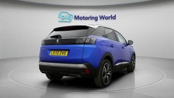 Peugeot 3008 PURETECH S/S GT PREMIUM
