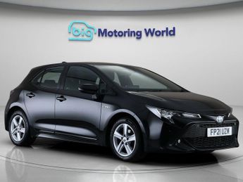 Toyota Corolla ICON TECH