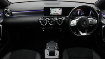 Mercedes-Benz A Class A 250 E AMG LINE EDITION