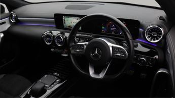 Mercedes-Benz A Class A 250 E AMG LINE EDITION