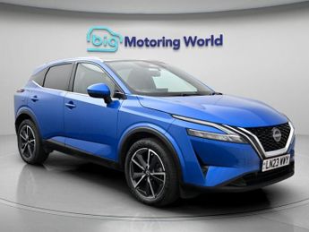 Nissan Qashqai DIG-T TEKNA DCT