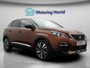 Peugeot 3008 PURETECH S/S GT LINE PREMIUM
